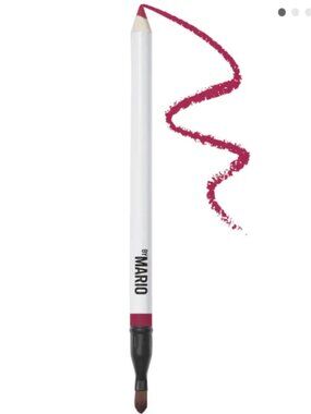 MAKEUP BY MARIO Ultra Suede® Sculpting Lip Pencil | Kelley (rich wine bordeaux)